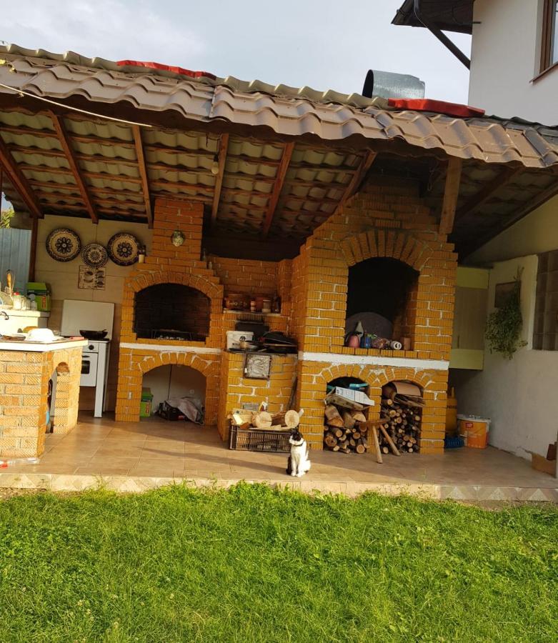 La Bunicu Villa Polovragi Bagian luar foto