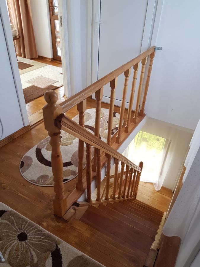 La Bunicu Villa Polovragi Bagian luar foto