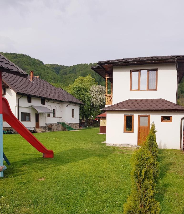 La Bunicu Villa Polovragi Bagian luar foto